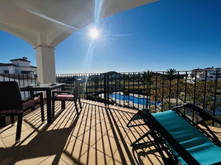 Golf And Relax, Modern 2 Bedroom Appartement Hacienda Riquelme Golf Atlantico Sucina Exterior photo
