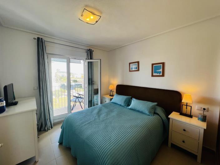 Golf And Relax, Modern 2 Bedroom Appartement Hacienda Riquelme Golf Atlantico Sucina Exterior photo